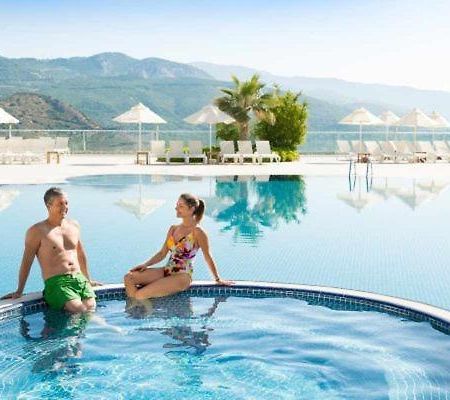 Clc Wyndham Kusadasi Golf Resort Soke Esterno foto