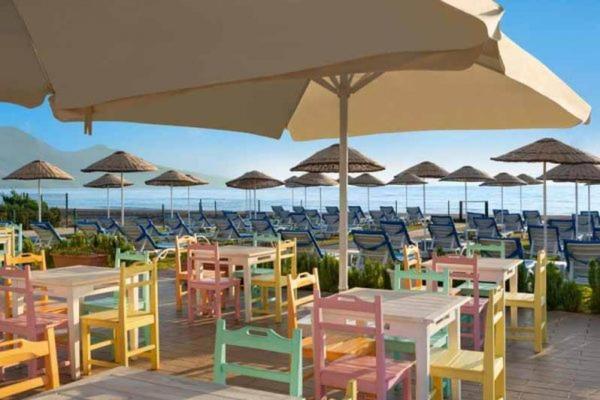 Clc Wyndham Kusadasi Golf Resort Soke Esterno foto