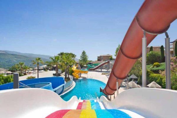 Clc Wyndham Kusadasi Golf Resort Soke Esterno foto