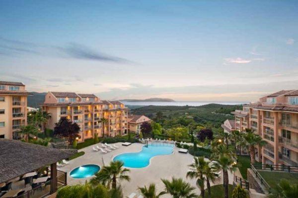 Clc Wyndham Kusadasi Golf Resort Soke Esterno foto