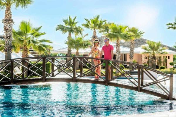 Clc Wyndham Kusadasi Golf Resort Soke Esterno foto